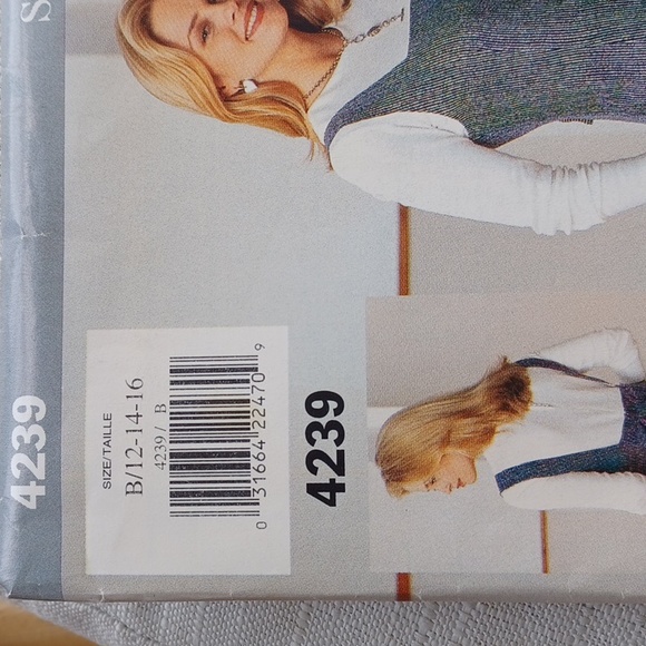 See & Sew Dress Patterns - Picture 2 of 7